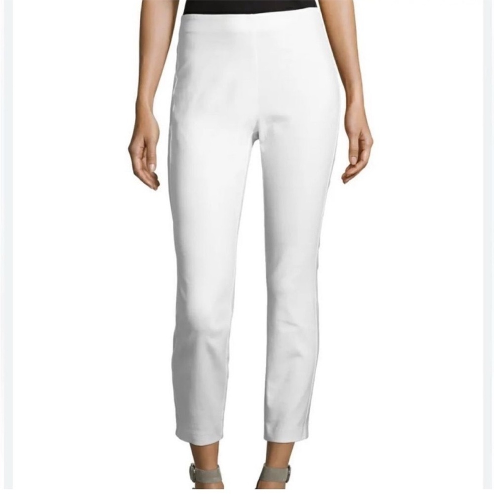 EUC Rag & Bone white Simone pants